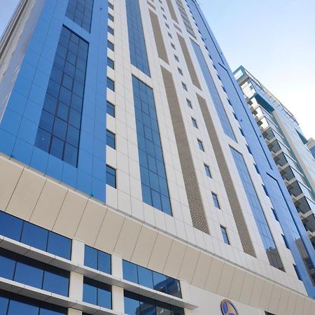 Gulf Executive Hotel & Residence Juffair Манама Екстериор снимка
