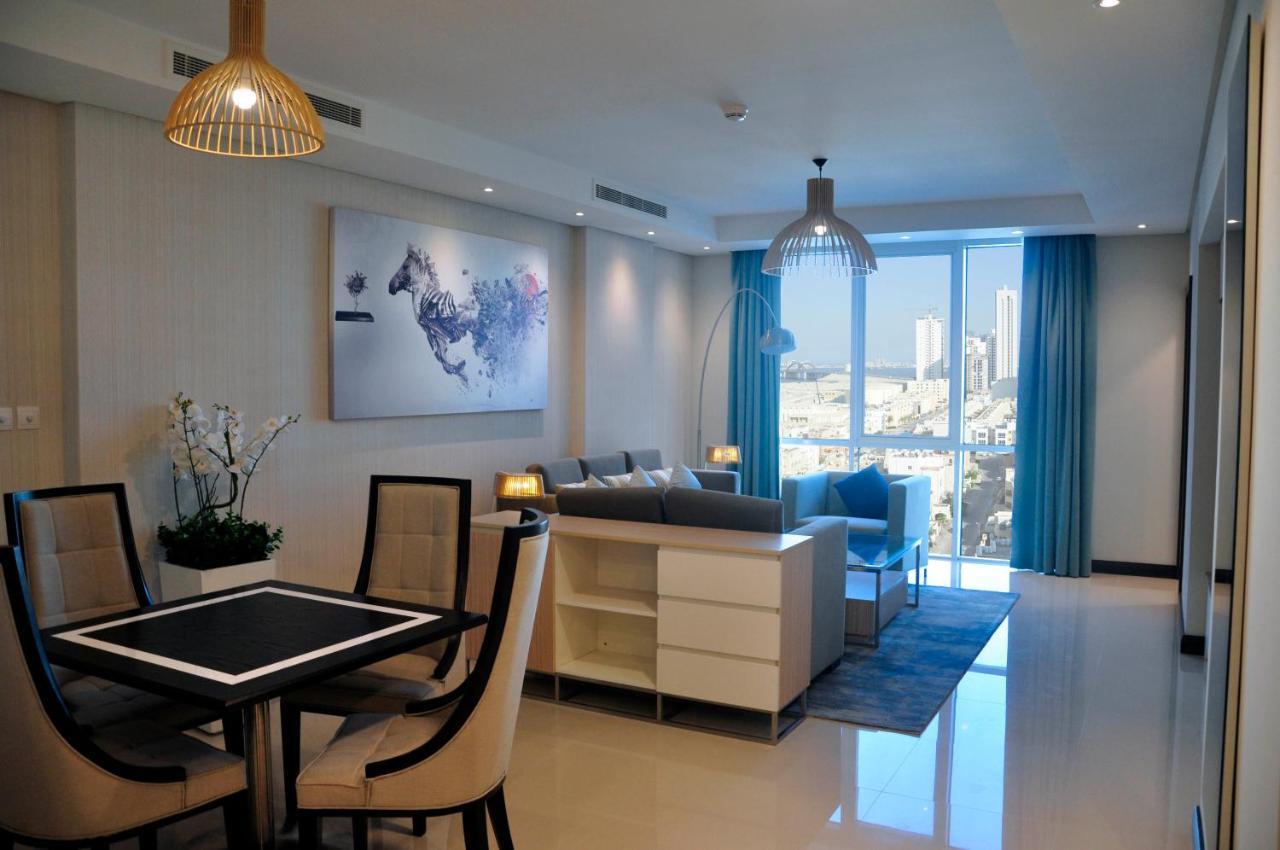 Gulf Executive Hotel & Residence Juffair Манама Екстериор снимка