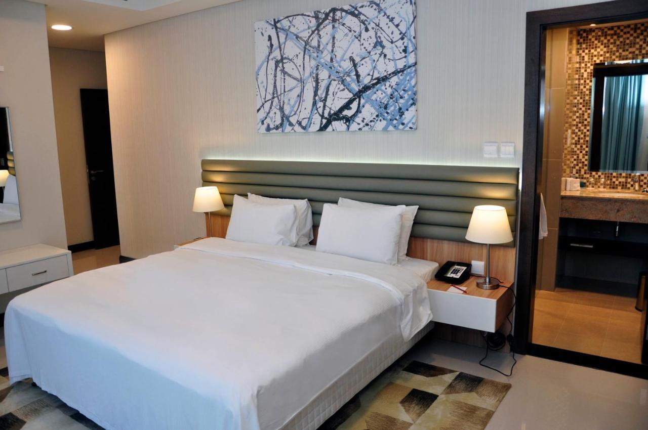 Gulf Executive Hotel & Residence Juffair Манама Екстериор снимка