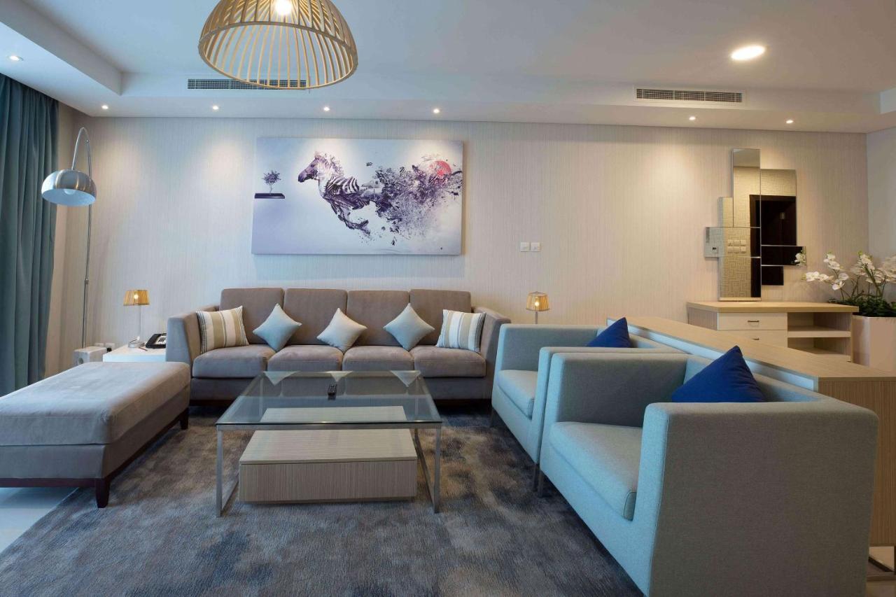 Gulf Executive Hotel & Residence Juffair Манама Екстериор снимка