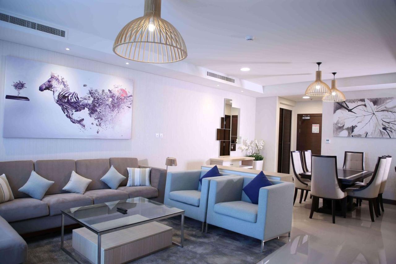 Gulf Executive Hotel & Residence Juffair Манама Екстериор снимка