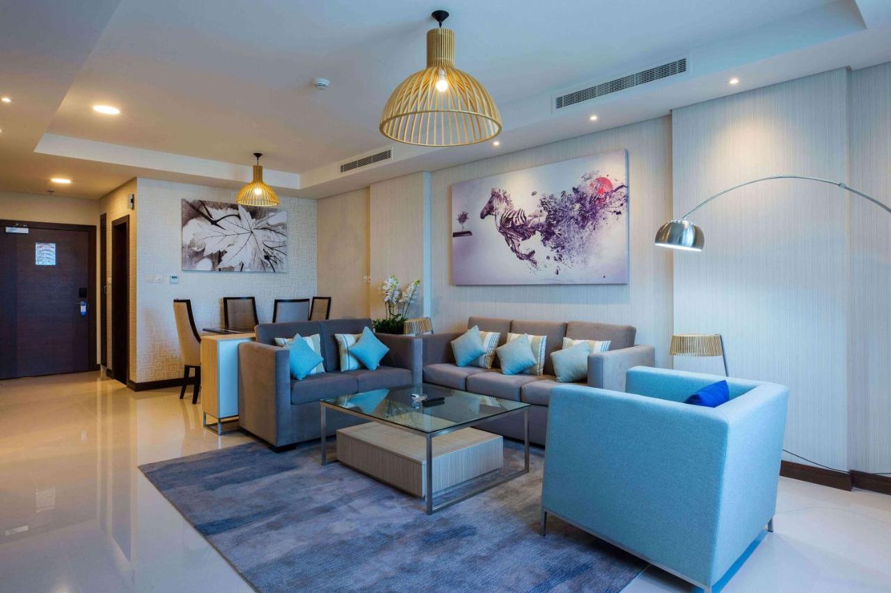 Gulf Executive Hotel & Residence Juffair Манама Екстериор снимка