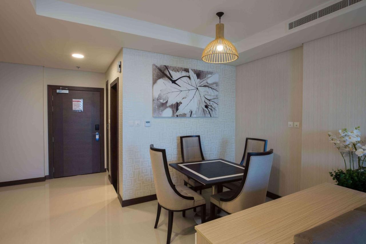 Gulf Executive Hotel & Residence Juffair Манама Екстериор снимка