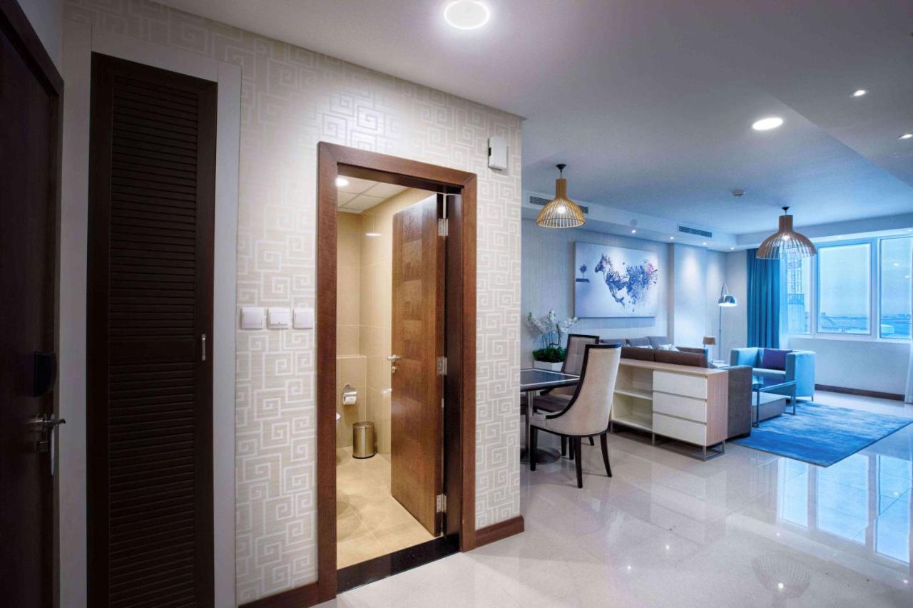 Gulf Executive Hotel & Residence Juffair Манама Екстериор снимка