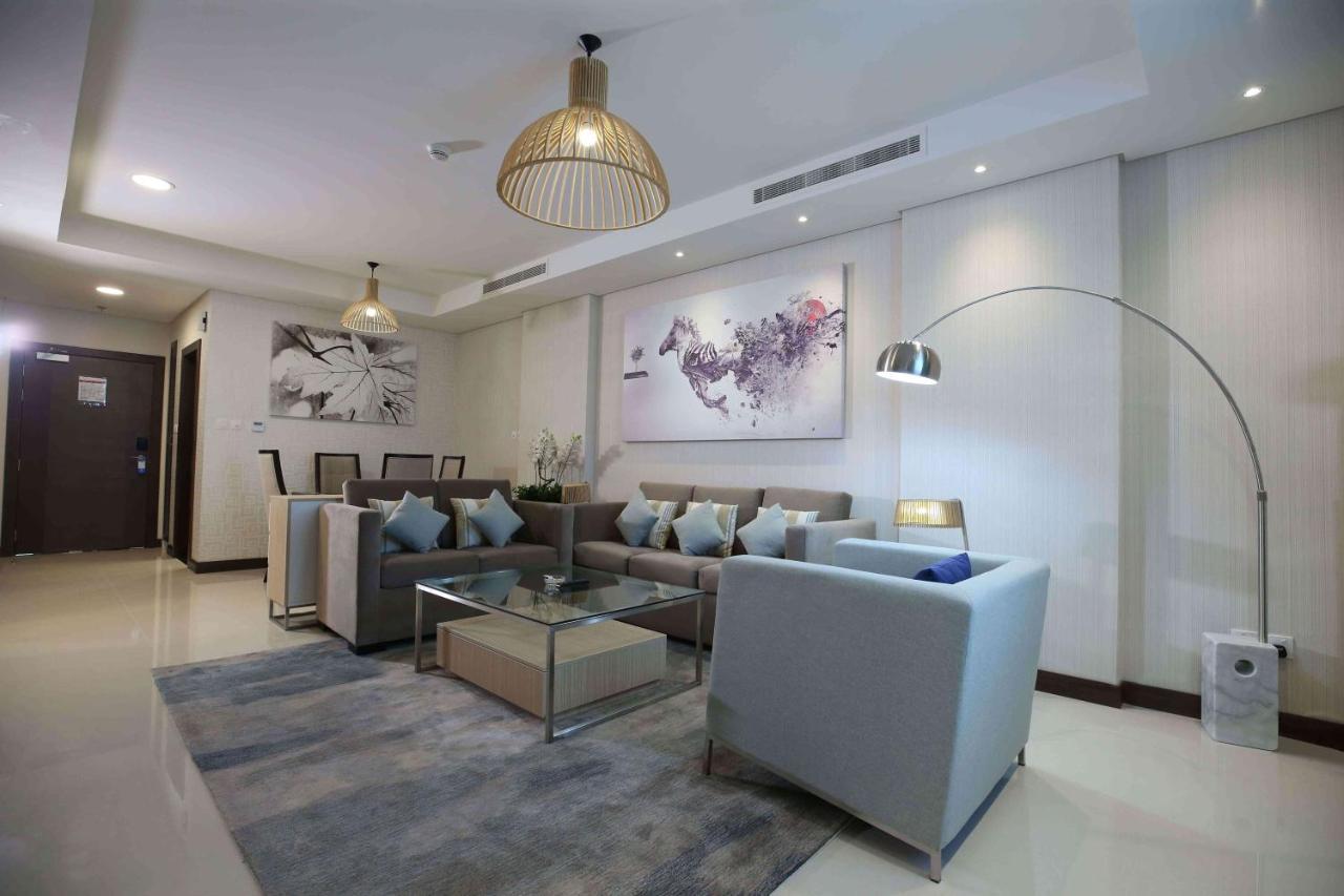 Gulf Executive Hotel & Residence Juffair Манама Екстериор снимка